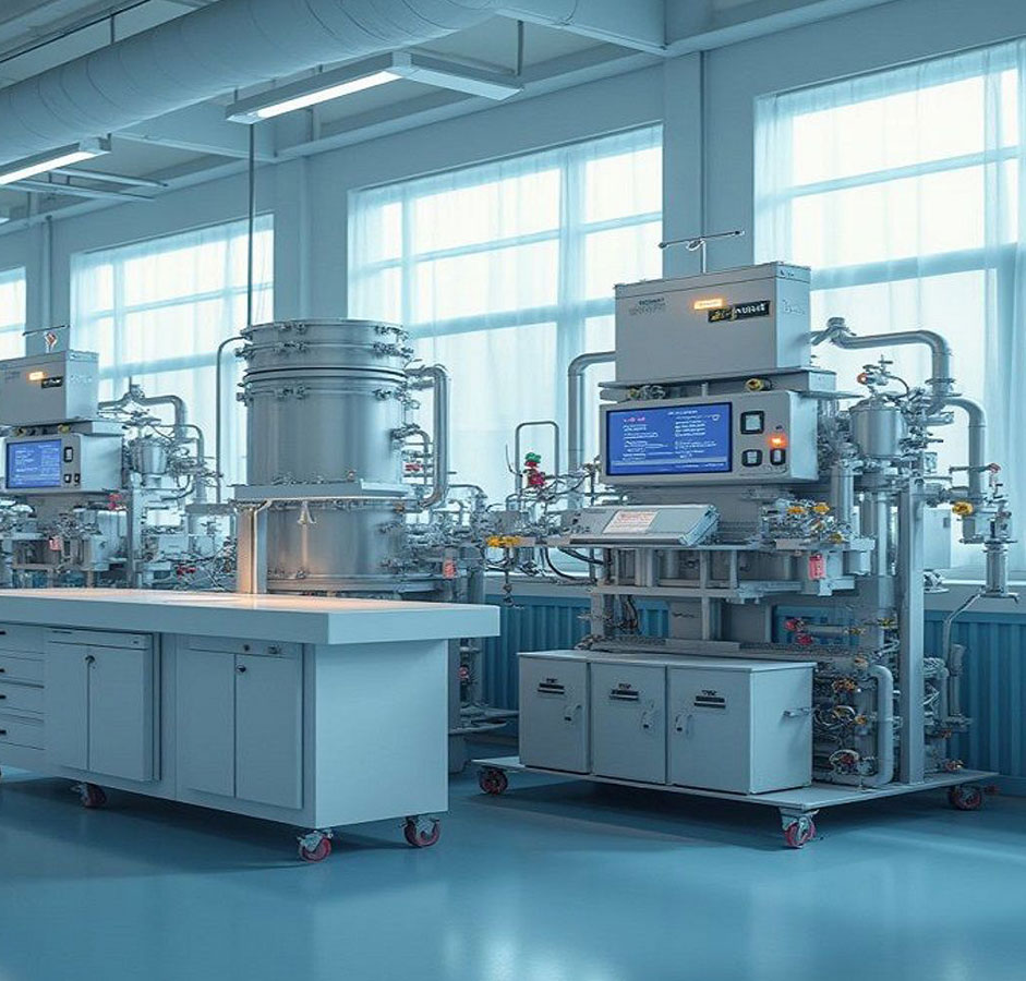 تجهیزات آزمایشگاهی